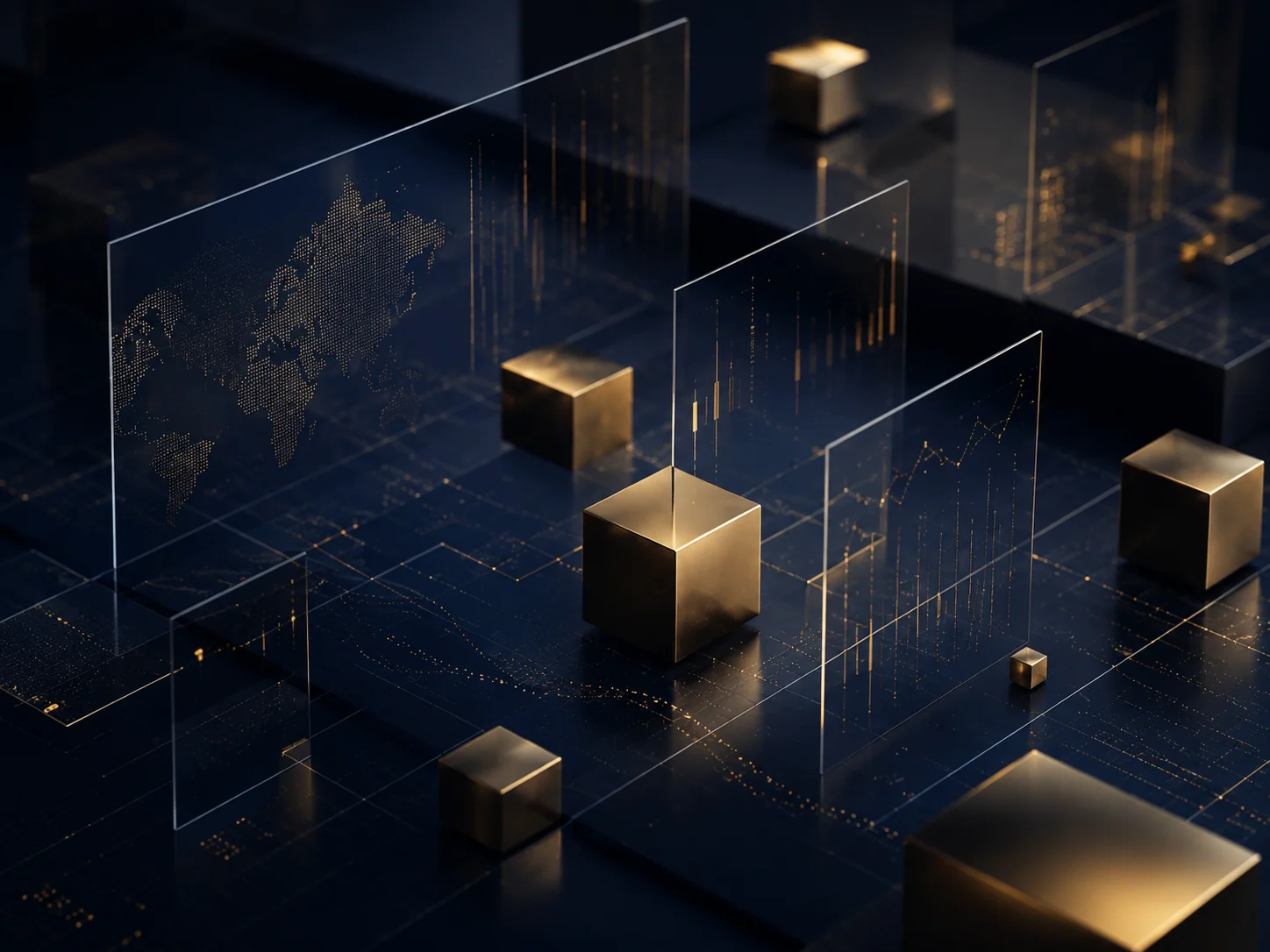 Fintech & Capital Markets